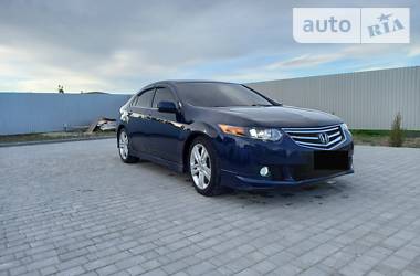 Седан Honda Accord 2008 в Херсоне