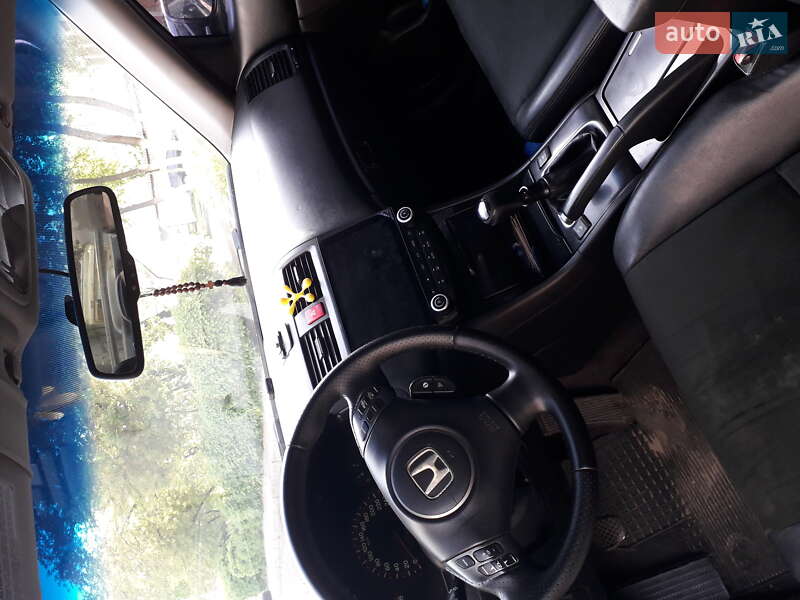 Седан Honda Accord 2007 в Рівному фото 11 Седан Honda Accord 2007 в Рівному