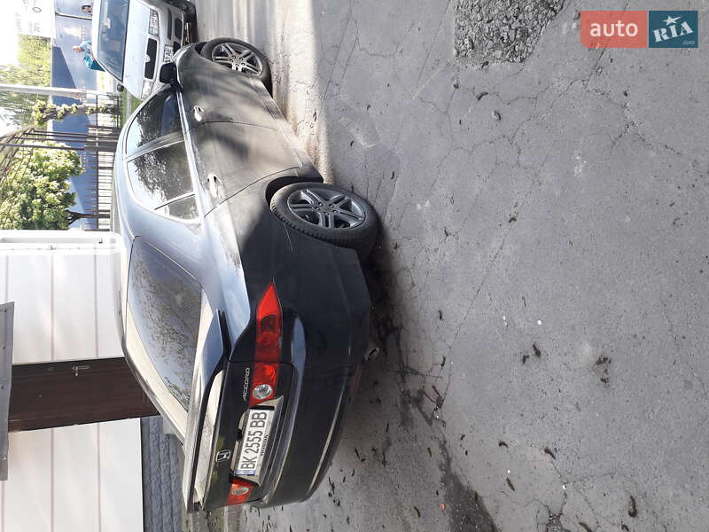 Седан Honda Accord 2007 в Рівному фото 18 Седан Honda Accord 2007 в Рівному