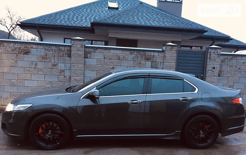 Седан Honda Accord 2010 в Харкові