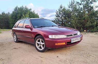 Универсал Honda Accord 1996 в Коростене