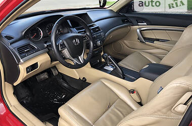 Купе Honda Accord 2008 в Запорожье