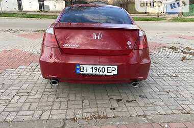 Купе Honda Accord 2008 в Запорожье