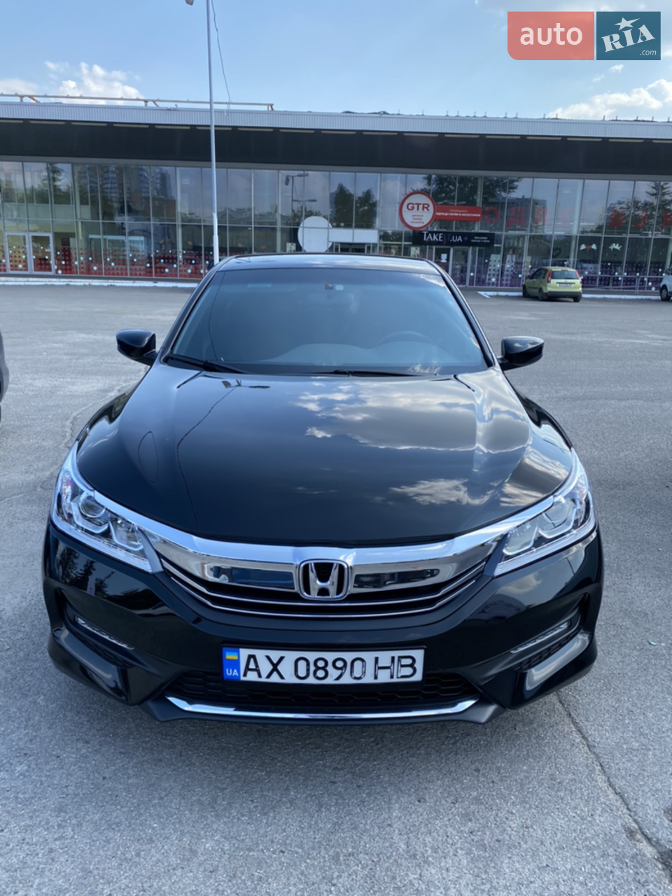 2016 Honda Accord - мініатюра 26