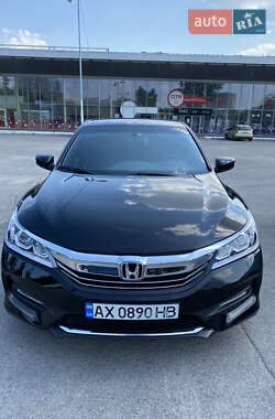 Седан Honda Accord 2016 в Львові