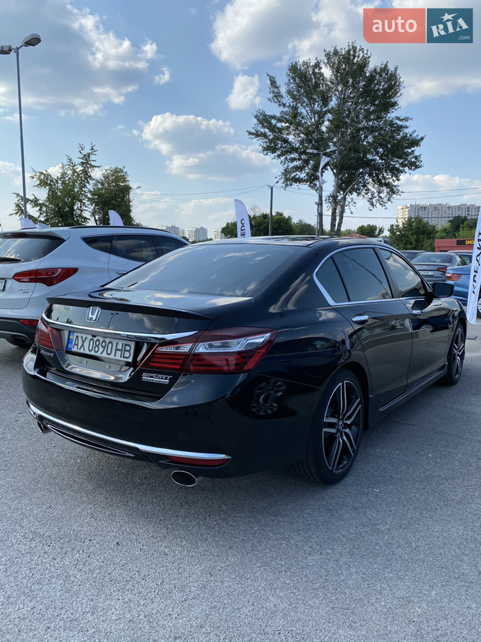 2016 Honda Accord - мініатюра 5