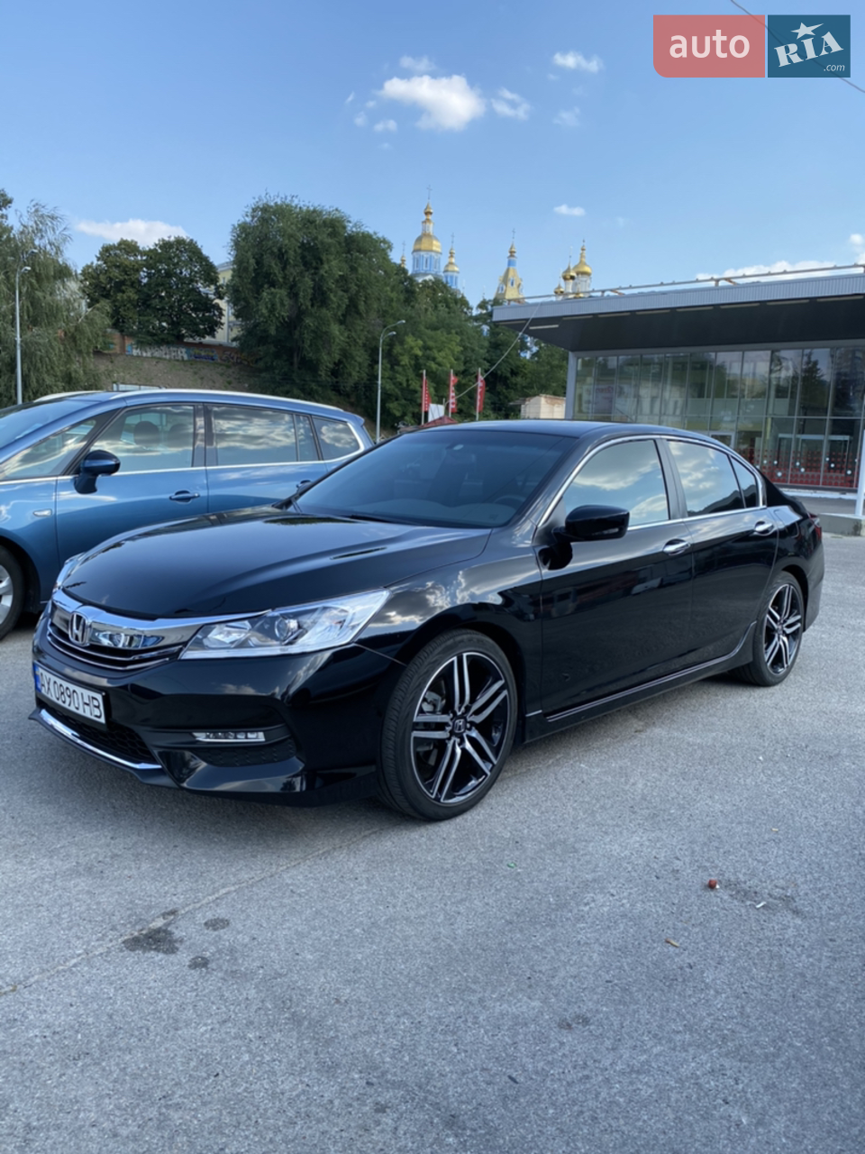 2016 Honda Accord - мініатюра 8