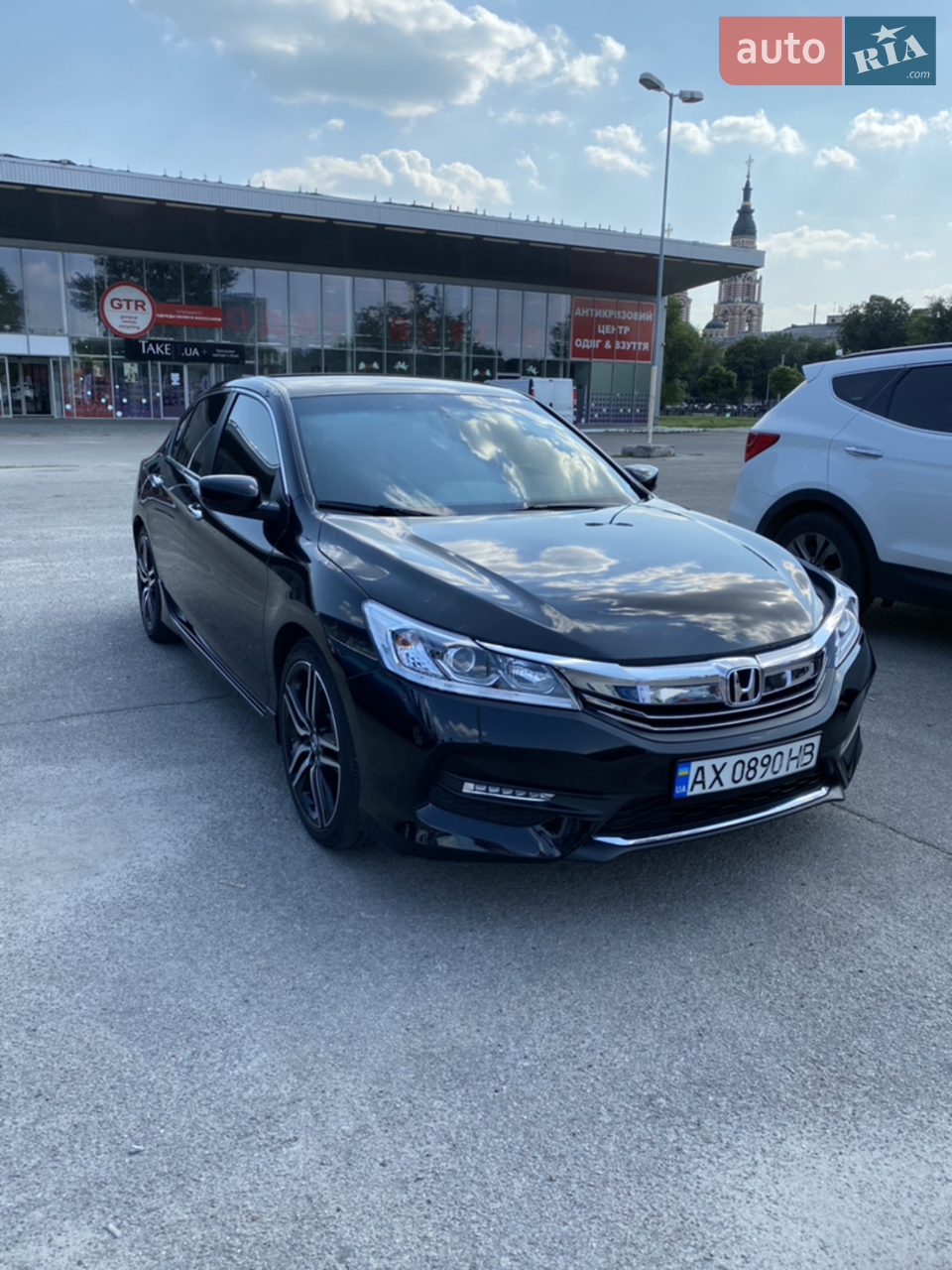 2016 Honda Accord - мініатюра 6