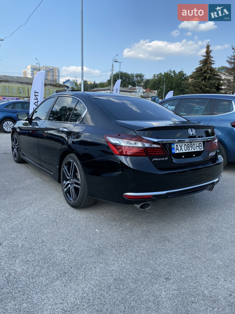 2016 Honda Accord - мініатюра 5