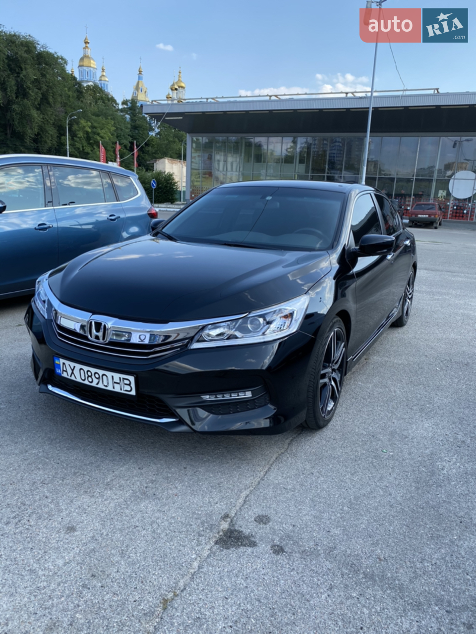 2016 Honda Accord - мініатюра 10