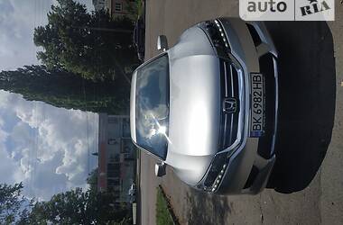 Седан Honda Accord 2013 в Ровно