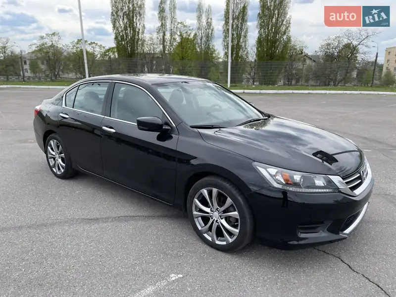 Honda Accord