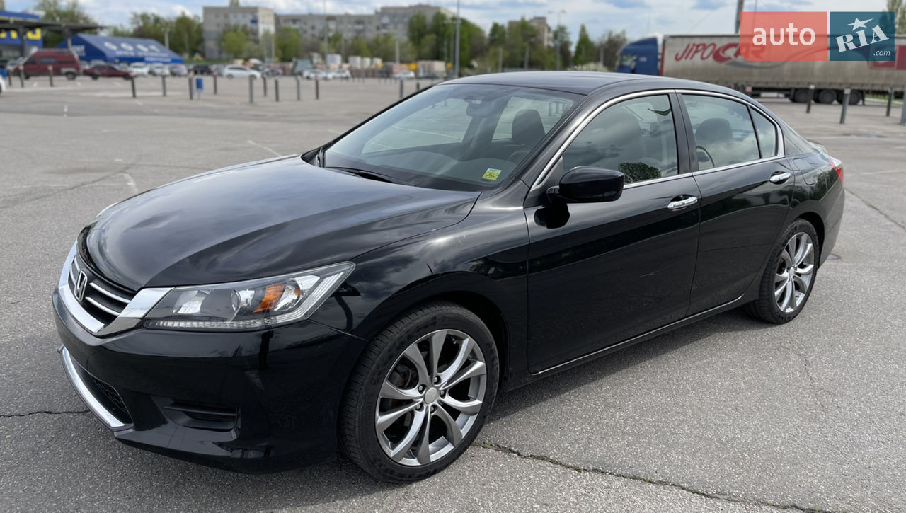 2015 Honda Accord - мініатюра 5