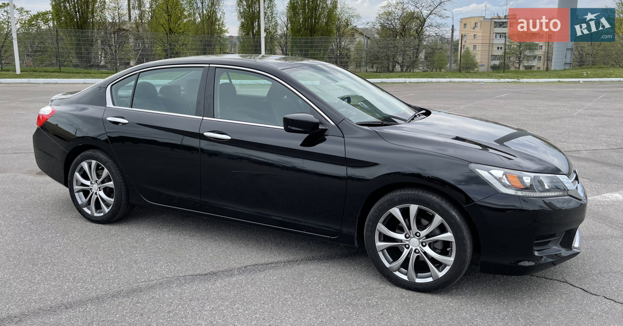2015 Honda Accord - мініатюра 9