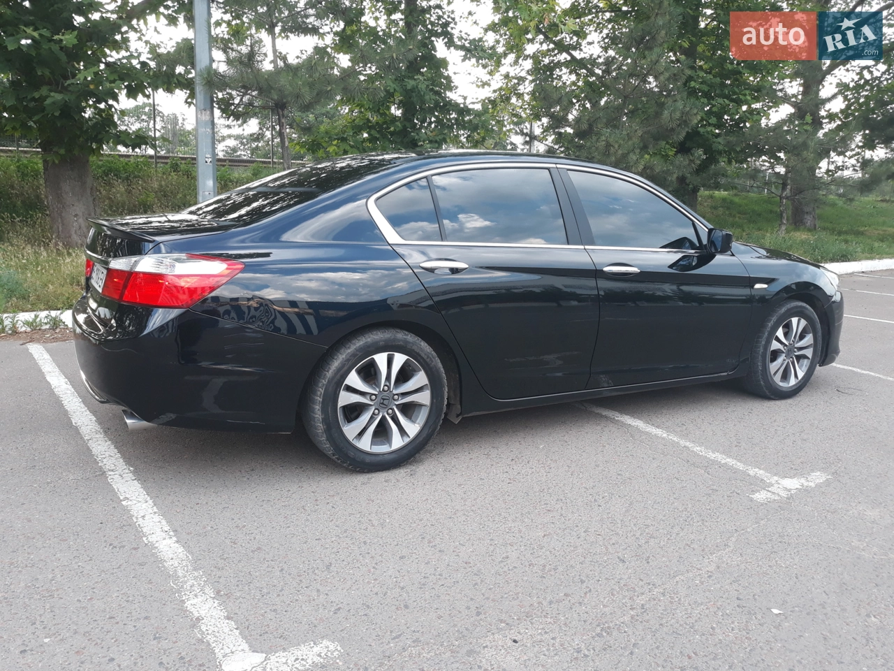 2013 Honda Accord - мініатюра 4
