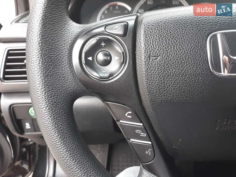 Седан Honda Accord 2013 в Миколаєві