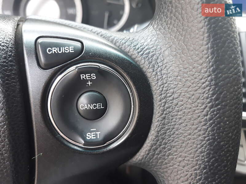 Седан Honda Accord 2013 в Миколаєві