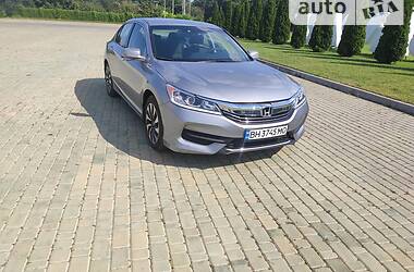 Седан Honda Accord 2016 в Одессе