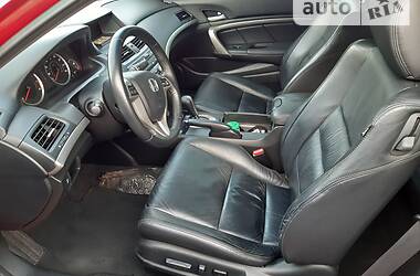 Купе Honda Accord 2008 в Одессе