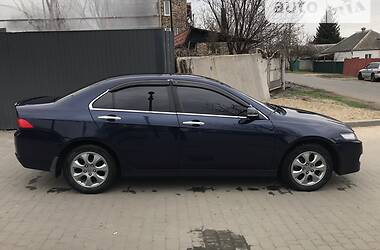 Седан Honda Accord 2006 в Новомосковську