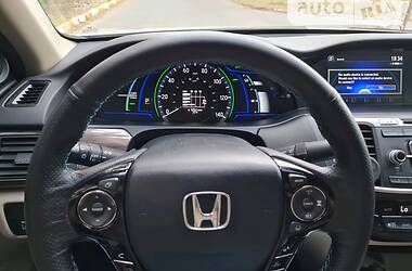 Седан Honda Accord 2016 в Киеве