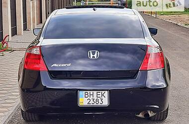 Купе Honda Accord 2009 в 