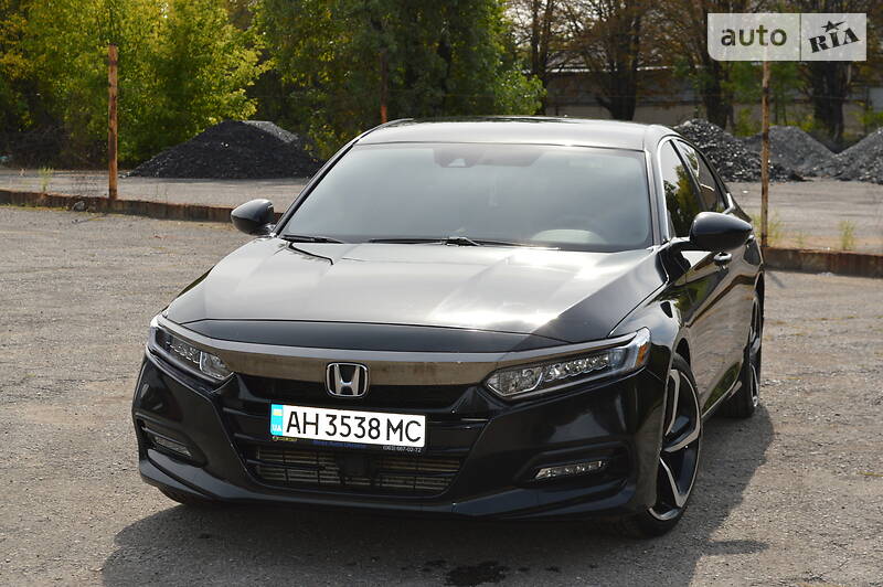 Honda Accord SPORT