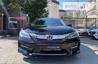 Седан Honda Accord 2016 в Одесі