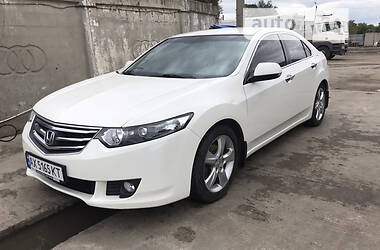 Седан Honda Accord 2009 в Стрые