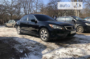 Седан Honda Accord 2008 в Запорожье