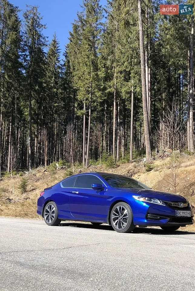 2016 Honda Accord - мініатюра 8