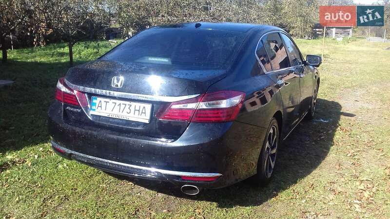 Седан Honda Accord 2015 в Коломые фото 4 Седан Honda Accord 2015 в Коломые