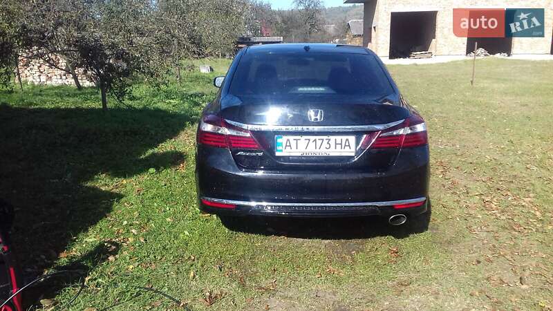 Седан Honda Accord 2015 в Коломые фото 3 Седан Honda Accord 2015 в Коломые