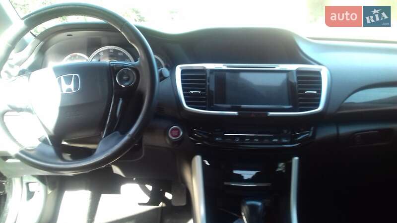 Седан Honda Accord 2015 в Коломые фото 9 Седан Honda Accord 2015 в Коломые
