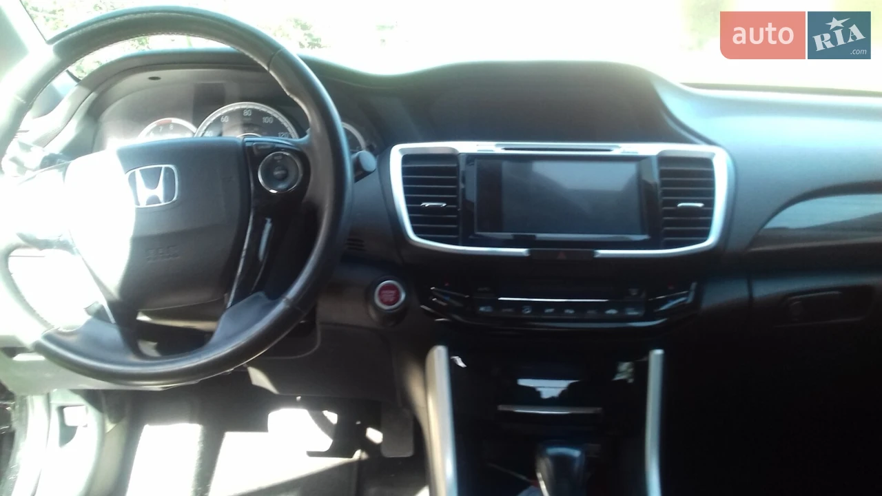 2015 Honda Accord - мініатюра 9