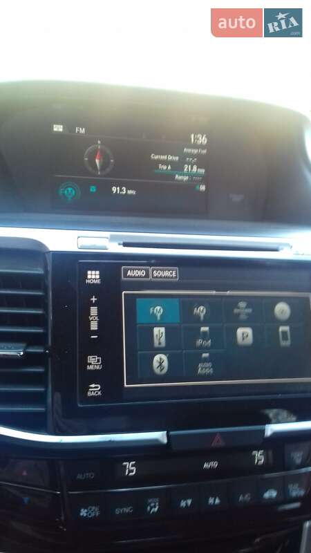 Седан Honda Accord 2015 в Коломые фото 17 Седан Honda Accord 2015 в Коломые