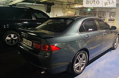 Седан Honda Accord 2006 в Киеве