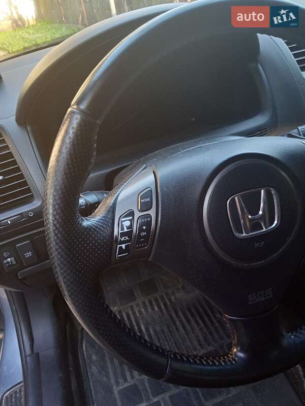 Универсал Honda Accord 2006 в Чернигове