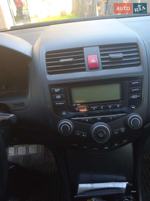 Универсал Honda Accord 2006 в Чернигове
