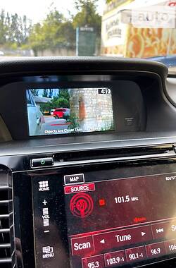 Купе Honda Accord 2015 в 
