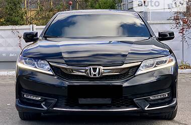 Купе Honda Accord 2017 в 