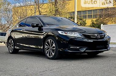Купе Honda Accord 2017 в 
