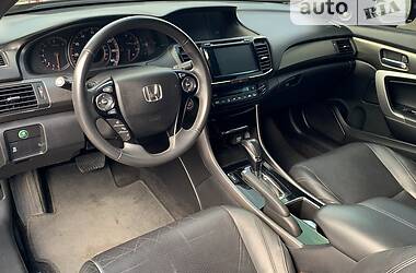 Купе Honda Accord 2017 в 