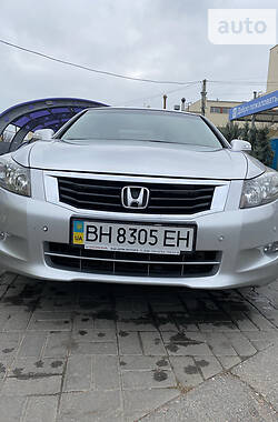 Седан Honda Accord 2009 в Одессе