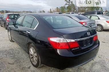 Седан Honda Accord 2014 в Черкассах