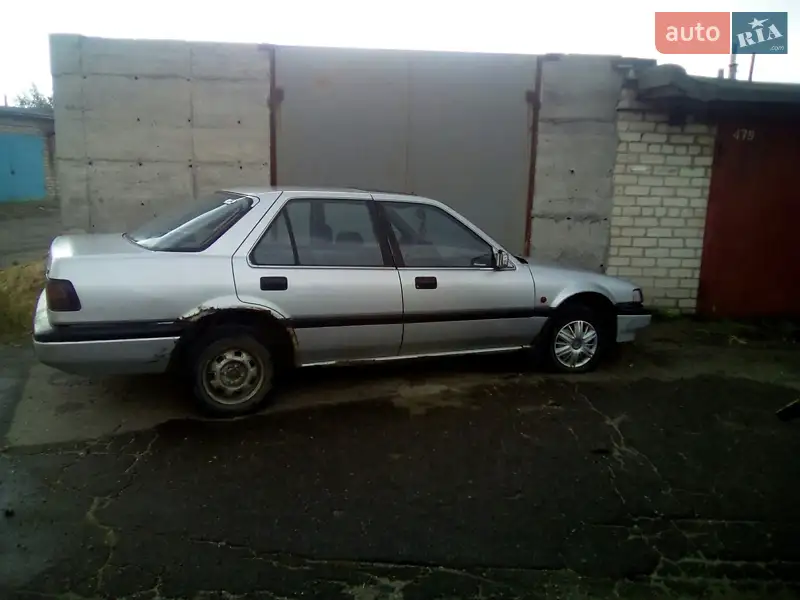 Honda Accord