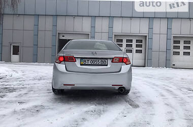 Седан Honda Accord 2011 в Херсоне