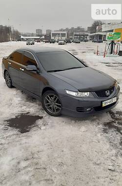 Седан Honda Accord 2007 в Мариуполе