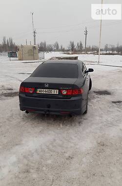 Седан Honda Accord 2007 в Мариуполе