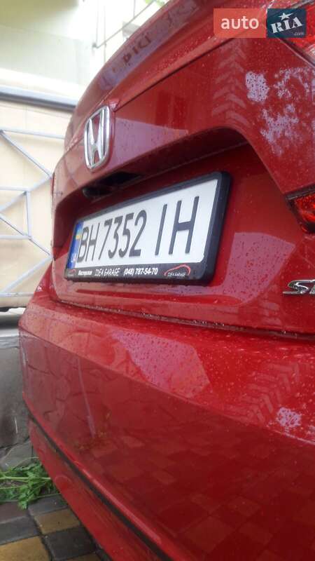 Седан Honda Accord 2017 в Одессе